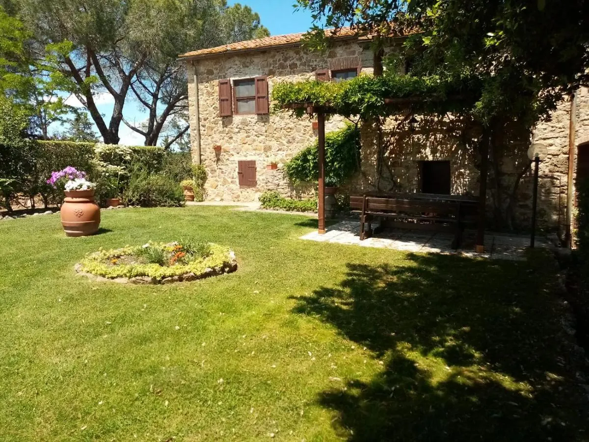 Agriturismo “Sterrati” Valpiana  0*, Valpiana (Grosseto) Italy