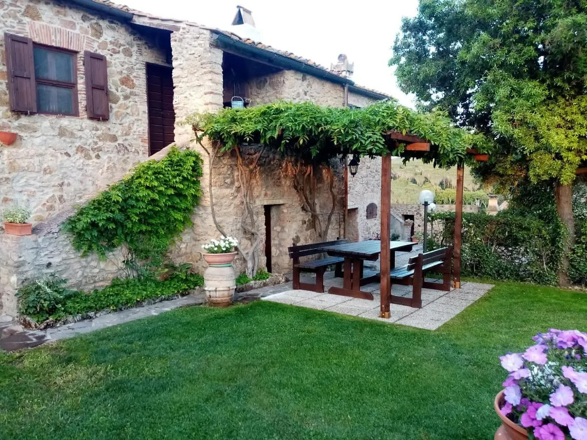 Agriturismo “Sterrati” Valpiana  Farm stay Valpiana (Grosseto)