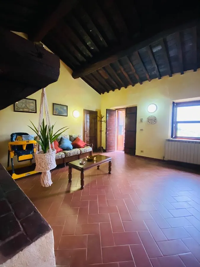 Alloggio per agriturismo Agriturismo “Sterrati” Valpiana