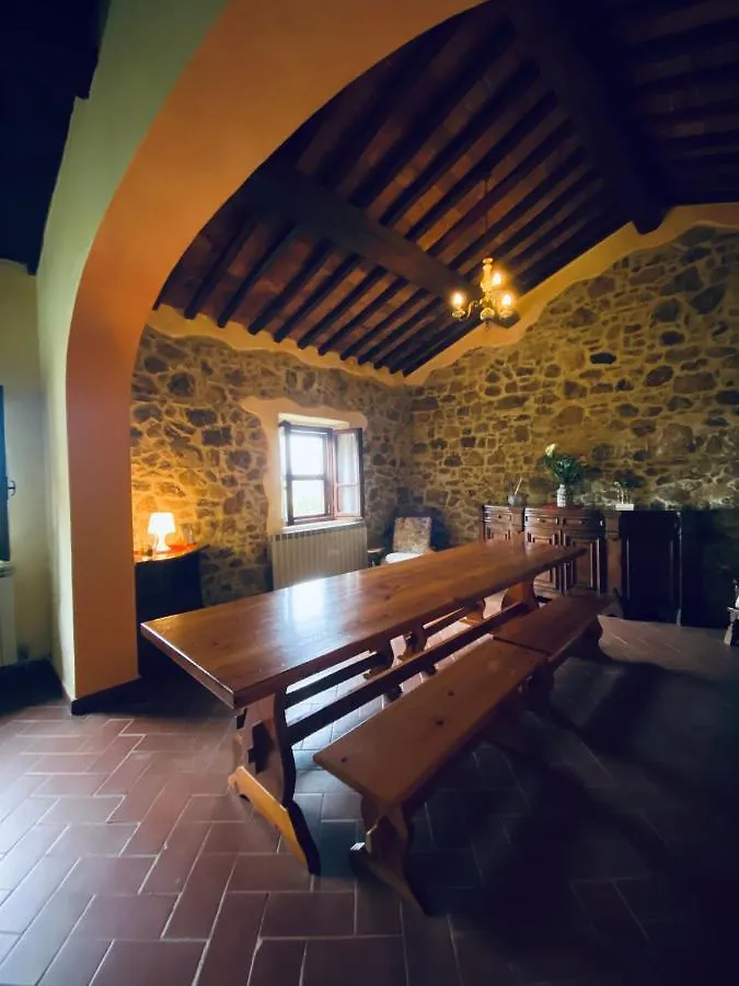 Agriturismo “Sterrati” Valpiana  Italia