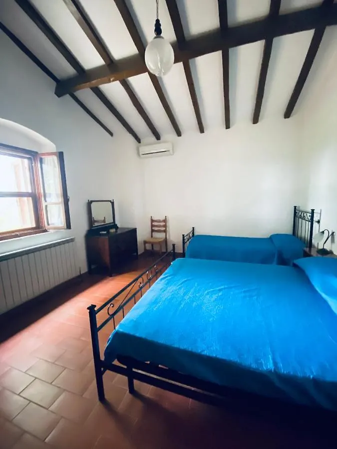 Agriturismo “Sterrati” Valpiana  Italy