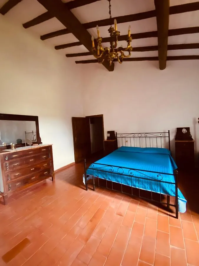 Alloggio per agriturismo Agriturismo “Sterrati” Valpiana