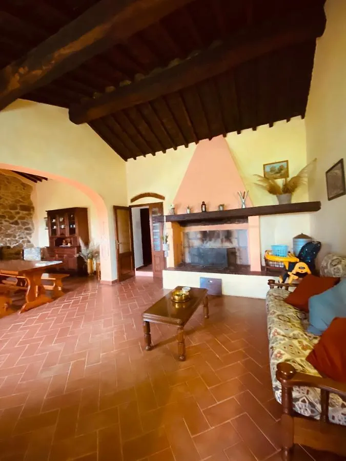 Agriturismo “Sterrati” Valpiana  Alloggio per agriturismo Valpiana (Grosseto)