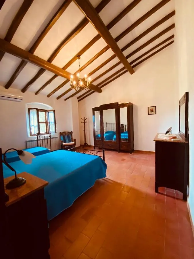 Alloggio per agriturismo Agriturismo “Sterrati” Valpiana  Italia