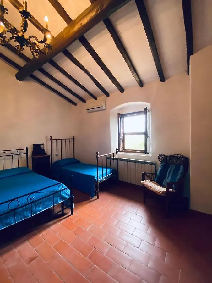 Farm stay Agriturismo “Sterrati” Valpiana  Italy