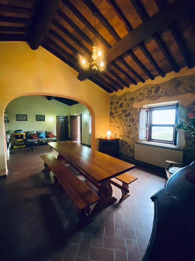 Agriturismo “Sterrati” Valpiana  Italy