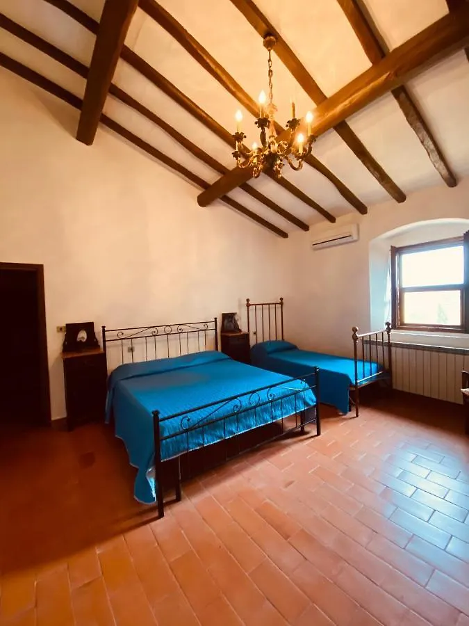 Agriturismo “Sterrati” Valpiana  Valpiana (Grosseto)