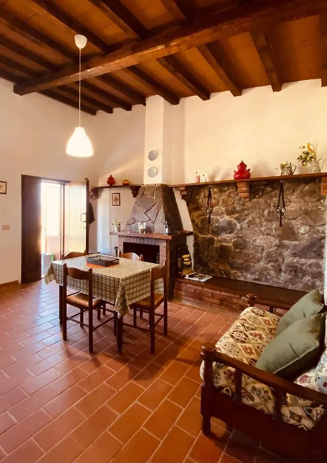 Agriturismo “Sterrati” Valpiana