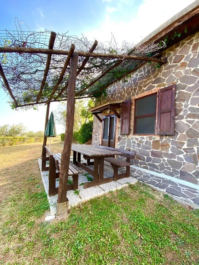 Farm stay Agriturismo “Sterrati” Villa Valpiana
