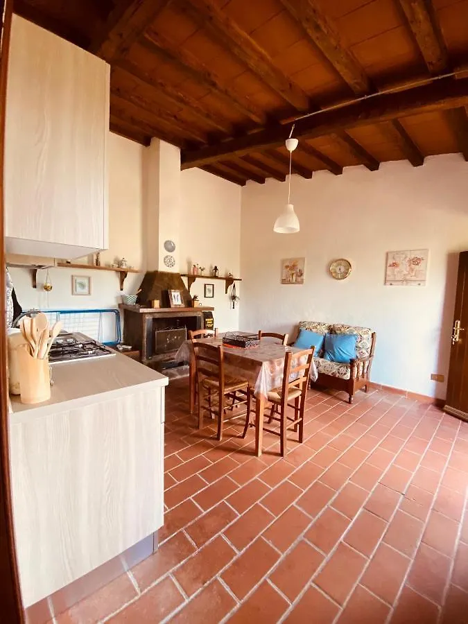 Agriturismo “Sterrati” Valpiana  Valpiana (Grosseto)