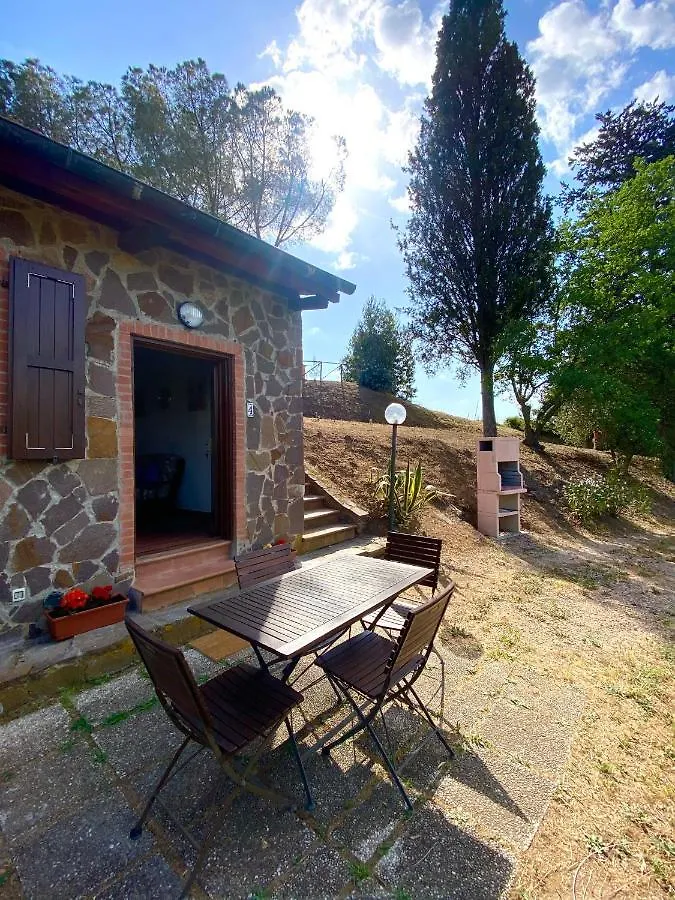 Farm stay Agriturismo “Sterrati” Valpiana