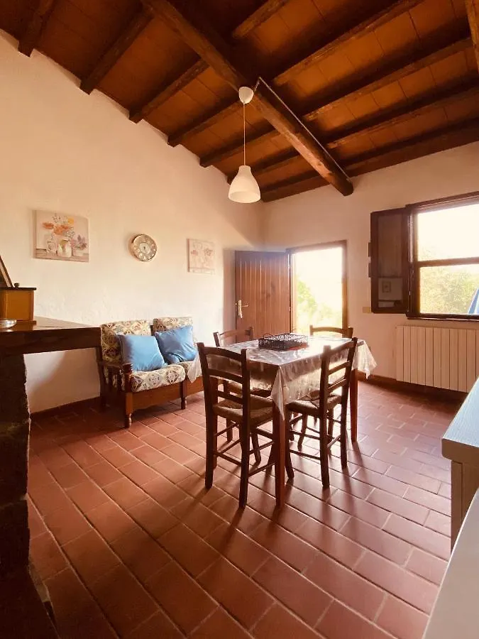 Agriturismo “Sterrati” Valpiana