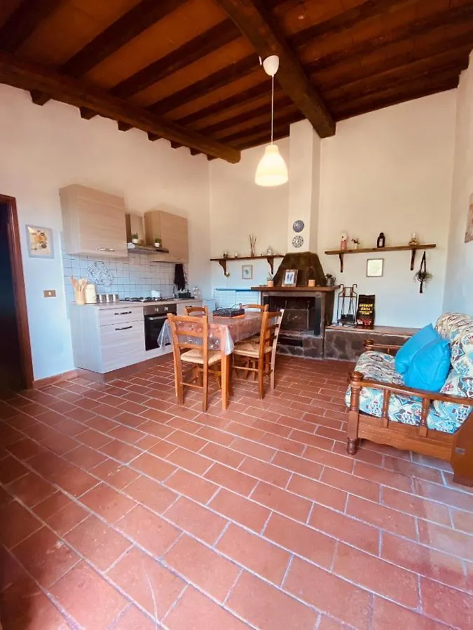 Farm stay Agriturismo “Sterrati” Valpiana