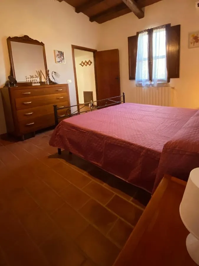 Agriturismo “Sterrati” Valpiana  Farm stay