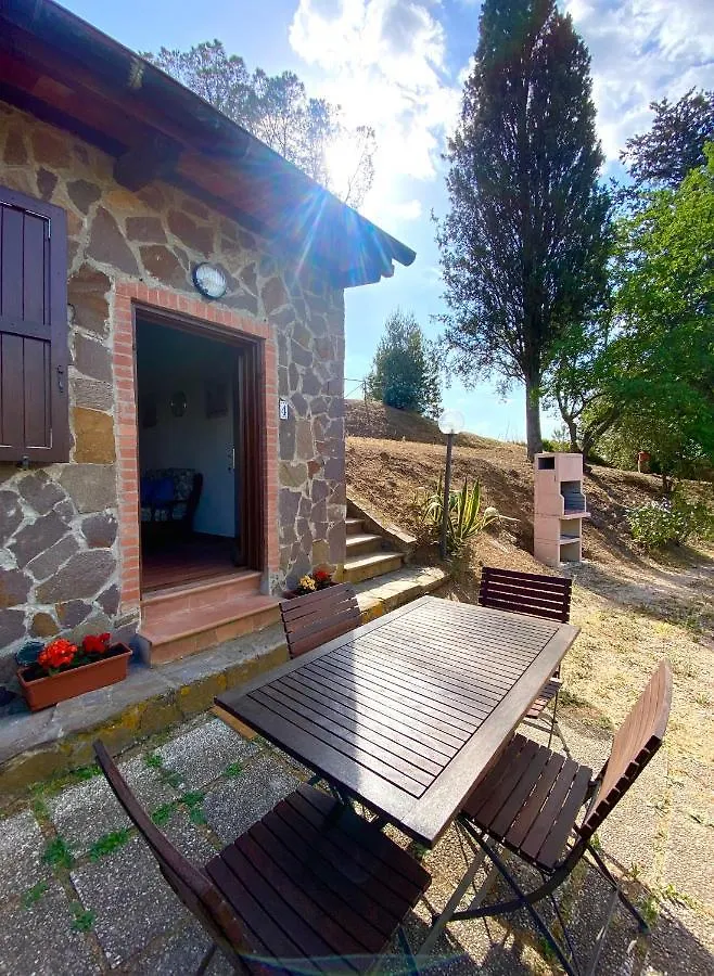 Agriturismo “Sterrati” Valpiana