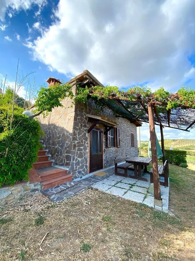 Agriturismo “Sterrati” Valpiana  Farm stay Valpiana (Grosseto)