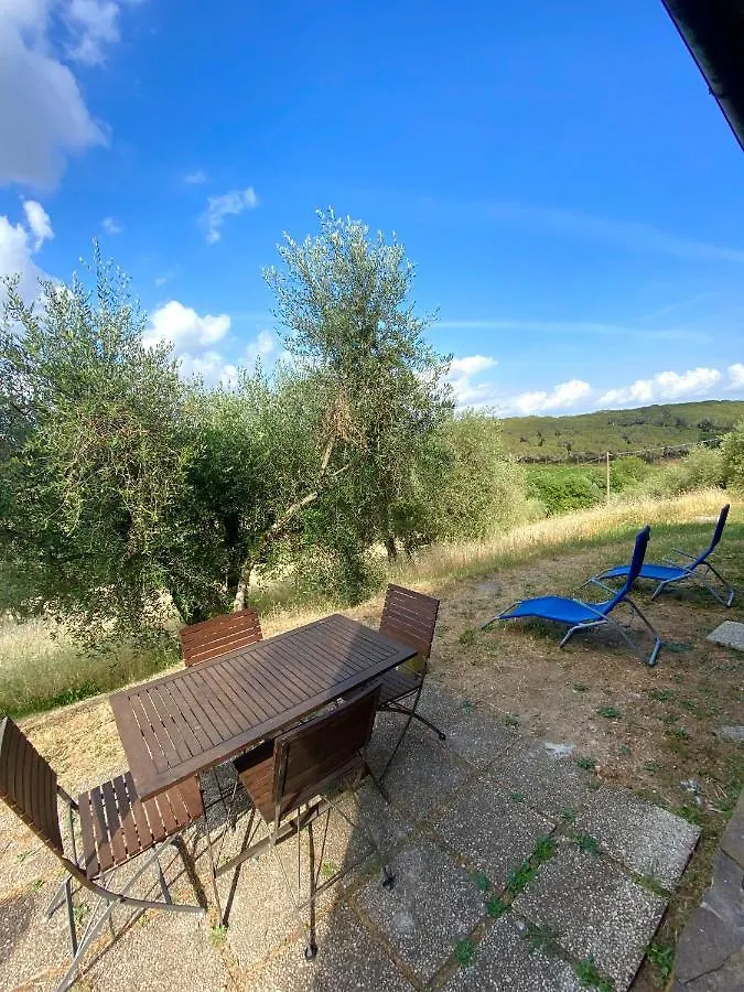 Agriturismo “Sterrati” Valpiana