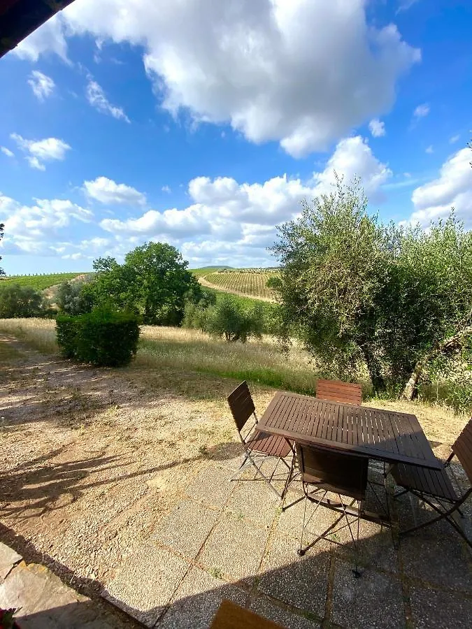 Agriturismo “Sterrati” Valpiana  Valpiana (Grosseto)